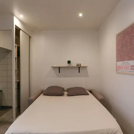 Cosy Next To The Moulin Rouge Appartamento Parigi