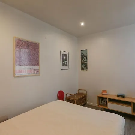 Appartamento Cosy Next To The Moulin Rouge *