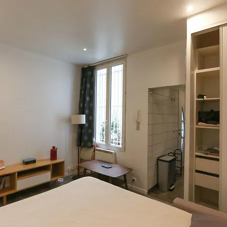 Appartamento Cosy Next To The Moulin Rouge Parigi