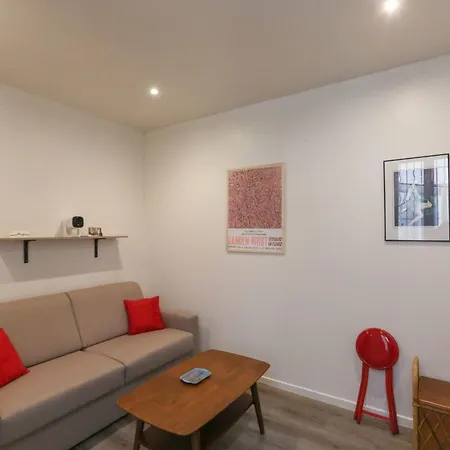 Cosy Next To The Moulin Rouge Appartamento Parigi
